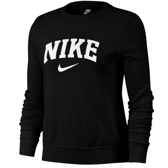 Nike Womens Crew Neck Sweatshirt - Picture 4 of 6